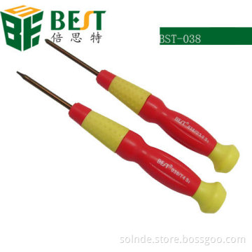 Best #038 tri wing screwdriver